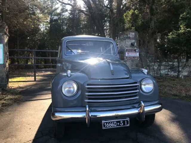 1954 Fiat Other