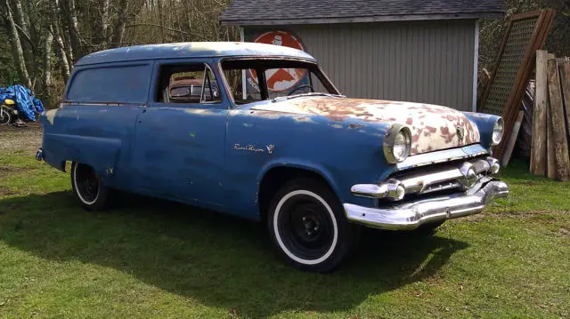 1954 Ford Other Ranch Wagon