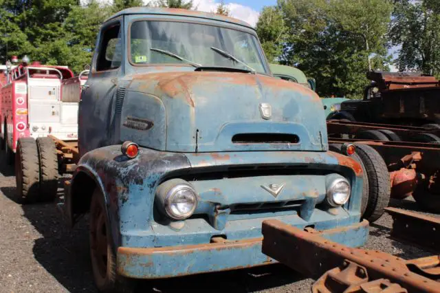 1954 Ford Other