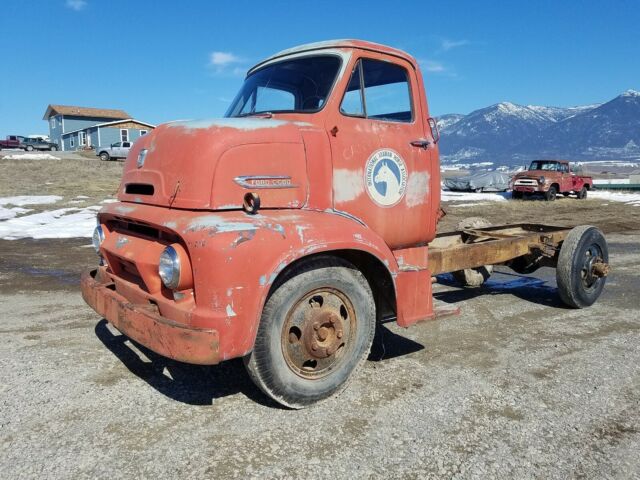 1954 Ford Other C-600 COE