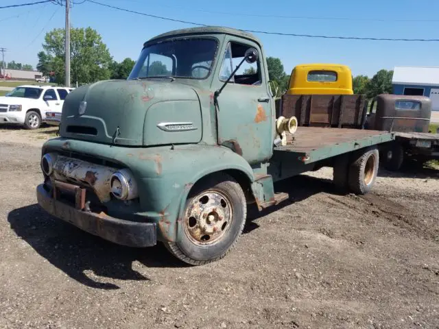 1954 Ford Other Pickups