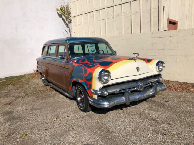 1954 Ford Country Squire Woody