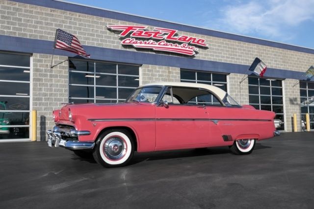 1954 Ford Crestline Ask About Free Shipping!