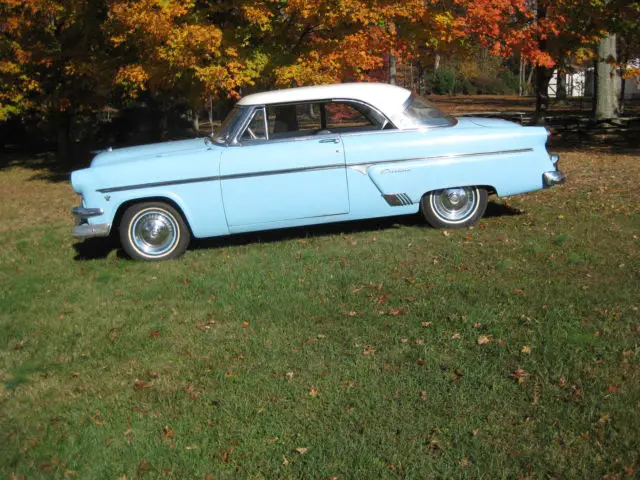 1954 Ford Crown Victoria Crestline