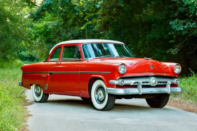 1954 Ford Customline