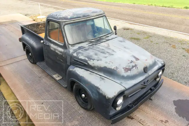 1954 Ford F-100 f100