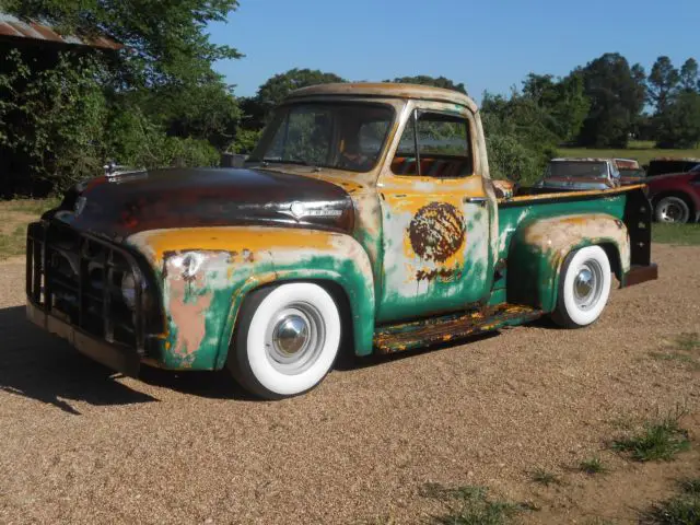 1954 Ford F-100