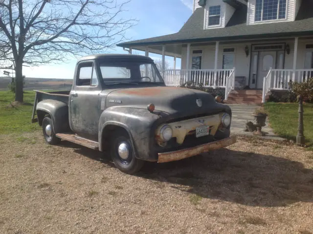 1954 Ford F-100 F 100