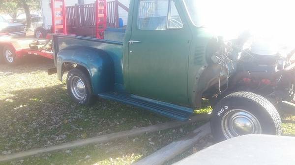 1954 Ford F-100