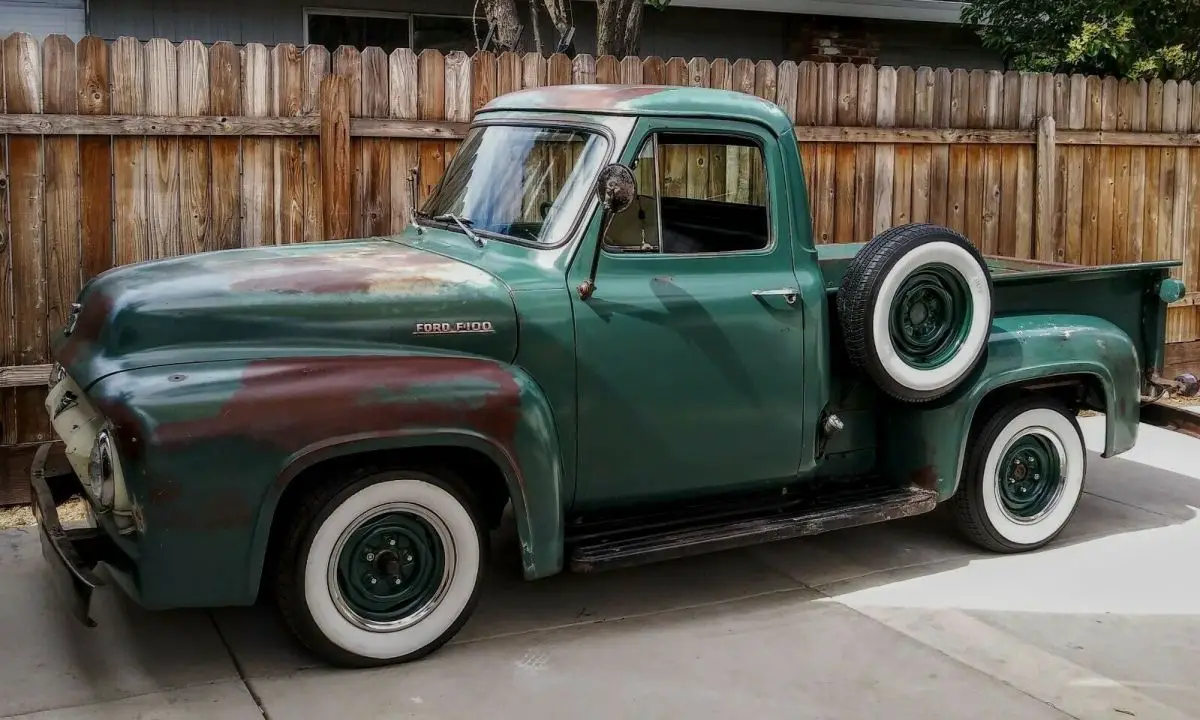 1954 Ford F-100