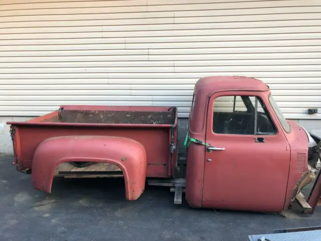 1954 Ford F-100