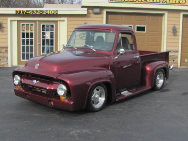 1954 Ford F-100 Base