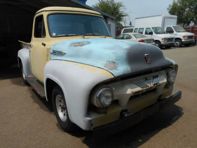 1954 Ford F-100