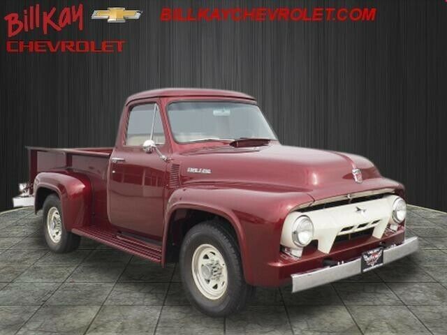 1954 Ford F-250