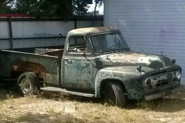 1954 Ford F-250