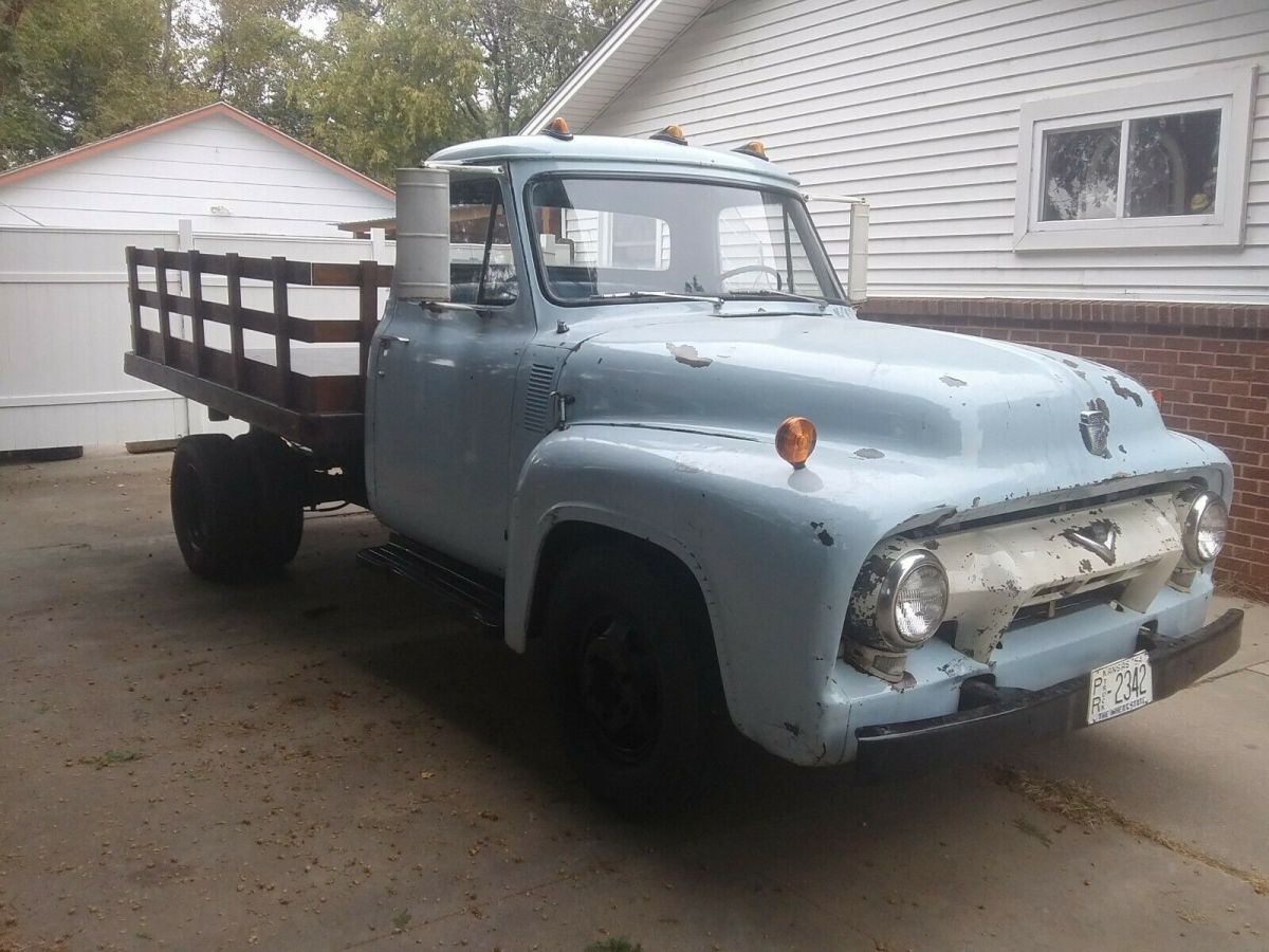 1954 Ford Other Pickups