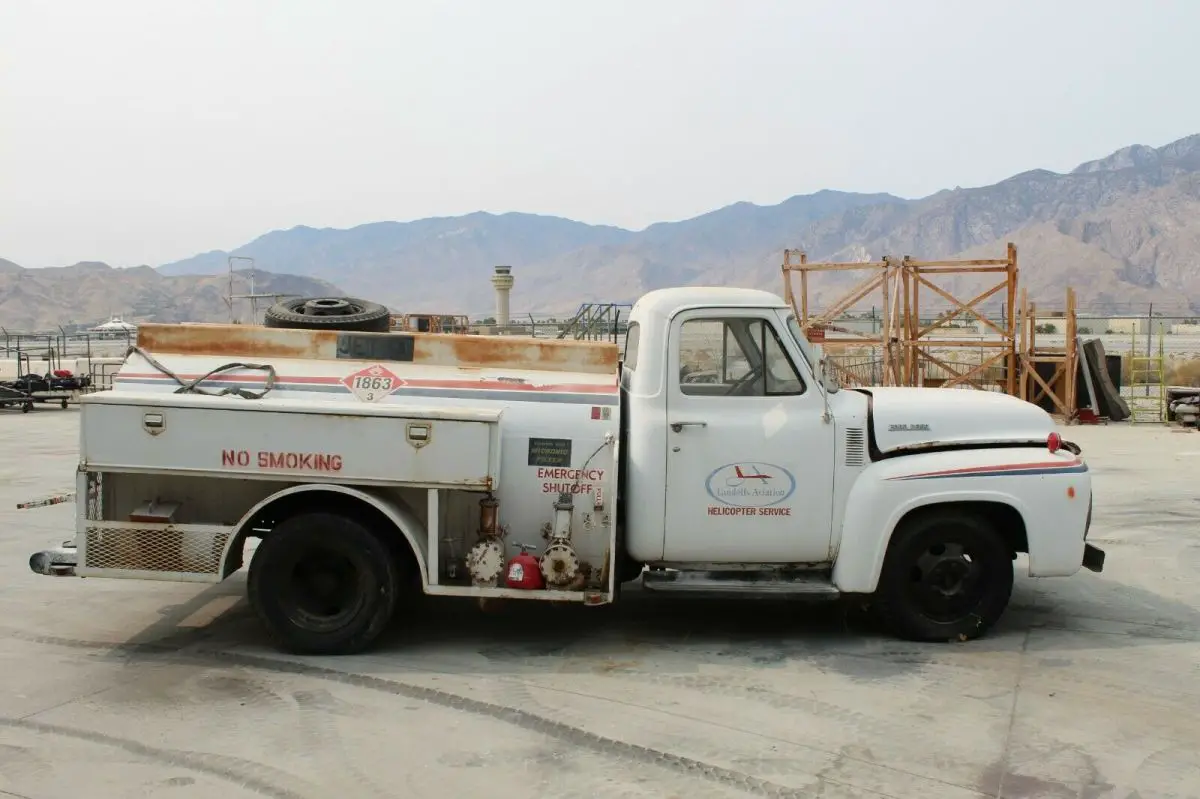 1954 Ford F-350