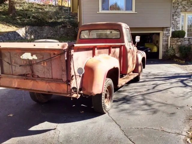 1954 Ford F-350