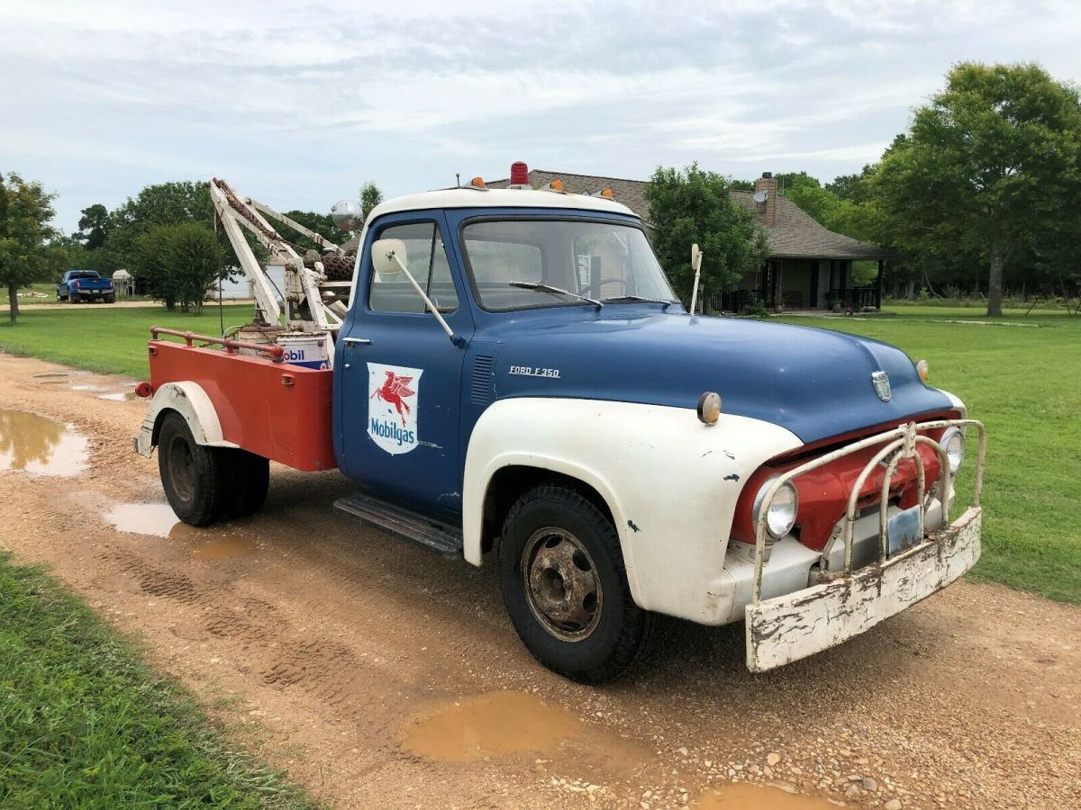 1954 Ford F-350 Custom