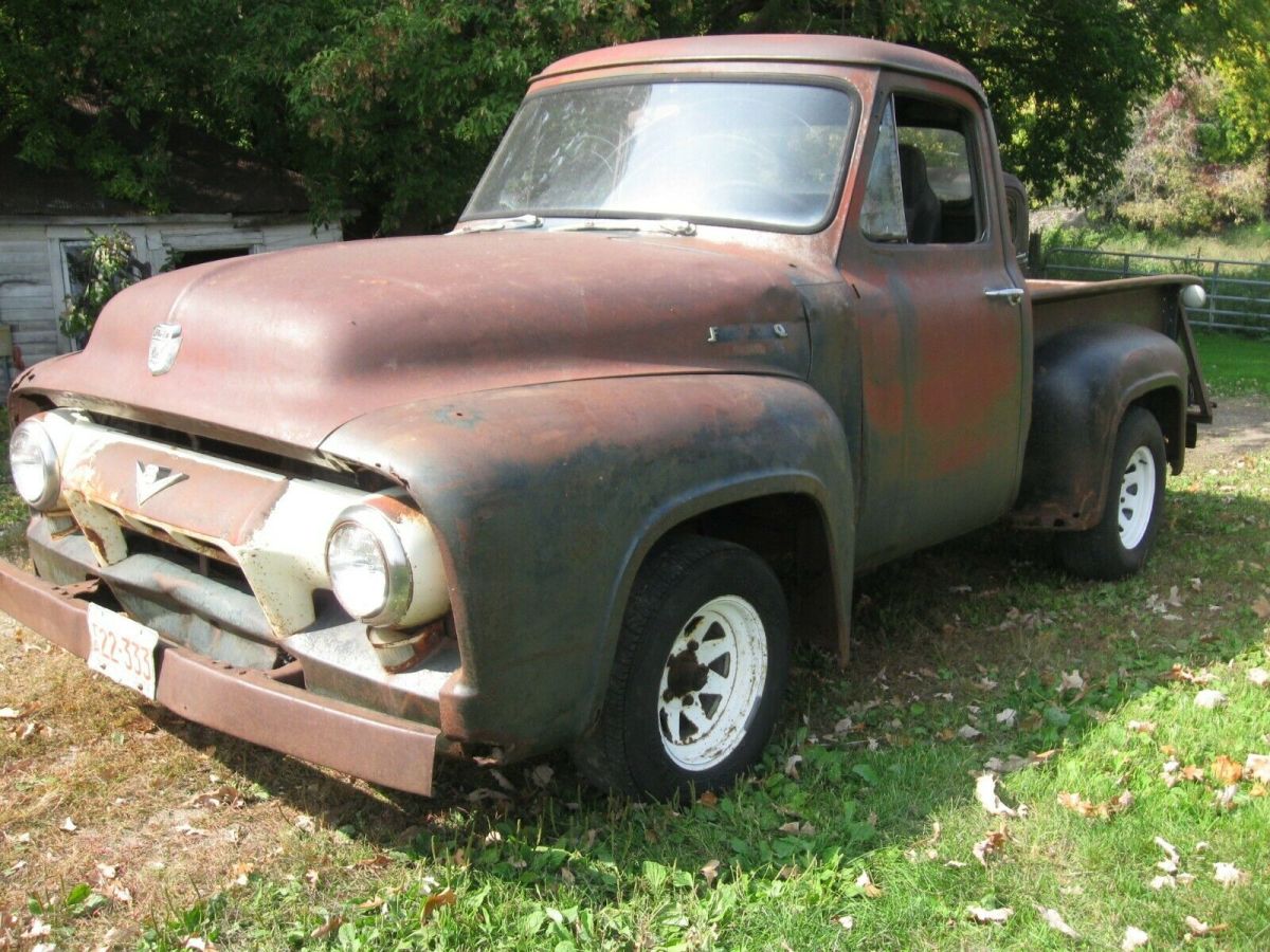 1954 Ford F-100