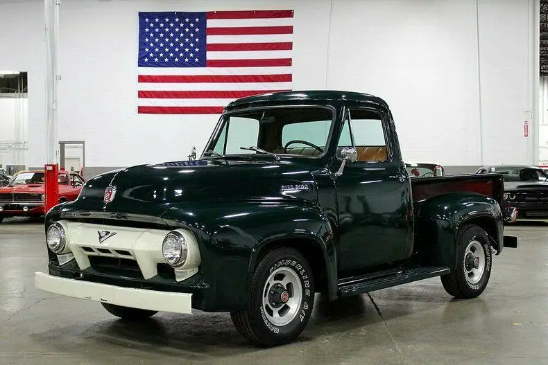 1954 Ford F-100 --