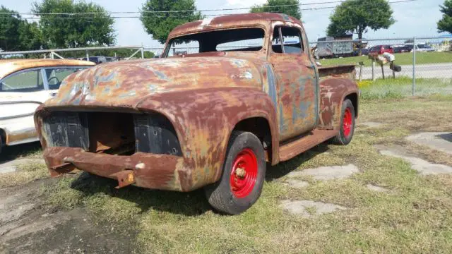 1954 Ford F-100