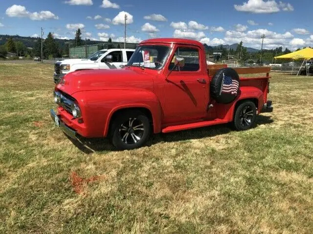 1954 Ford F-100