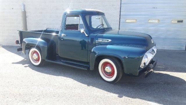 1954 Ford F-100 Pickup