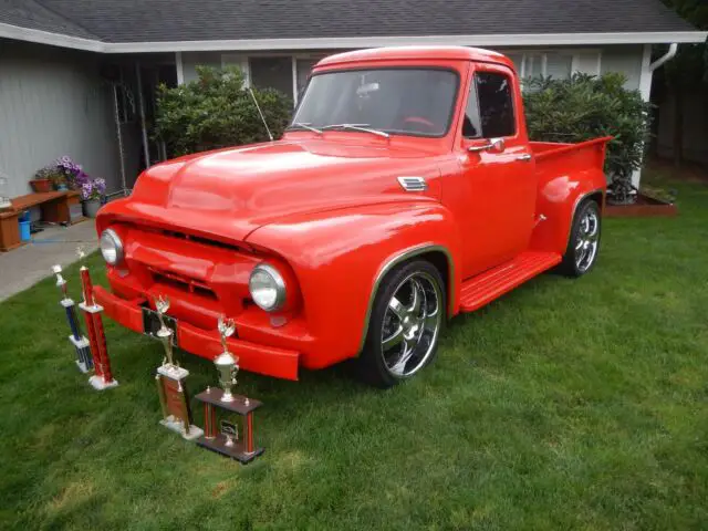 1954 Ford F-100