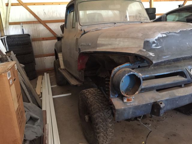 1954 Ford F-100