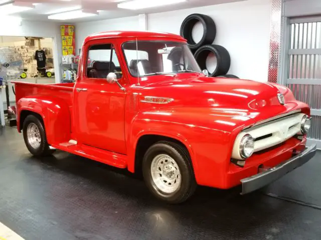 1954 Ford F-100 F-100