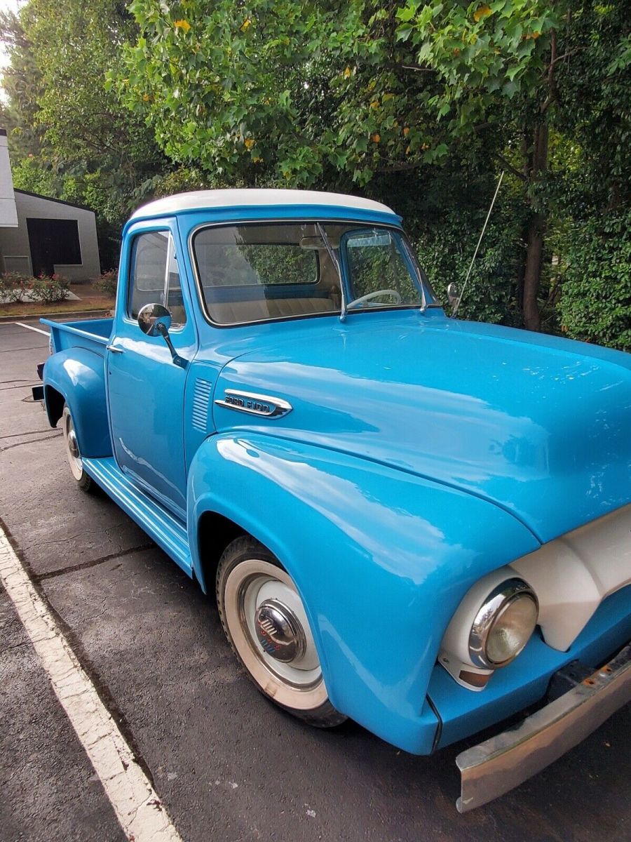 1954 Ford F100