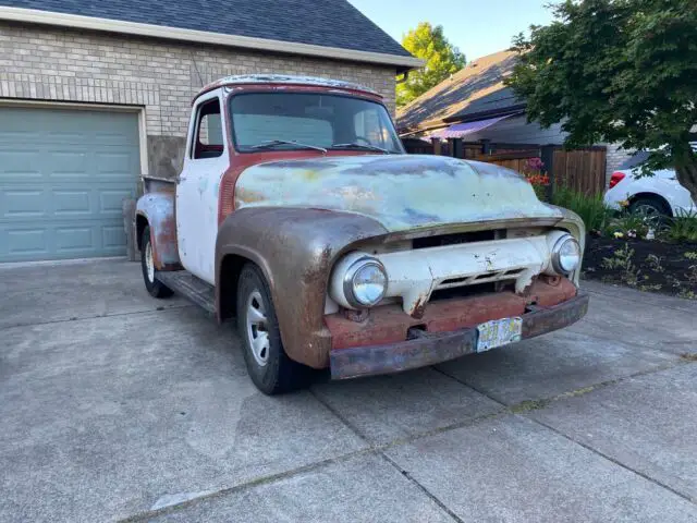 1954 Ford F100