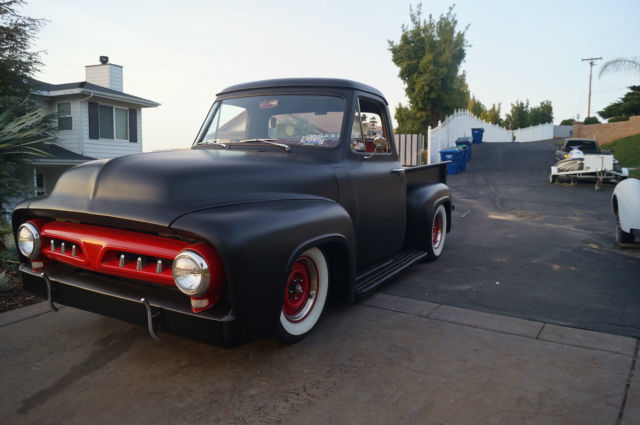 1954 Ford Other Pickups
