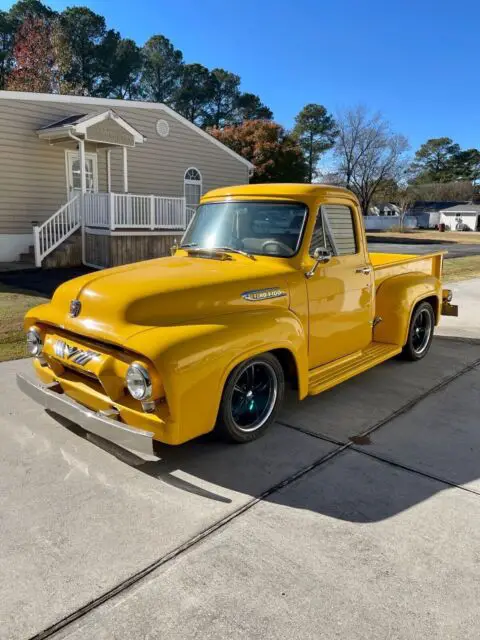 1954 Ford F100