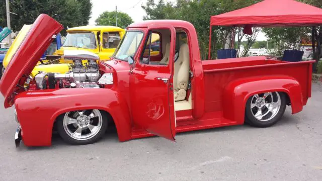 1954 Ford F-100