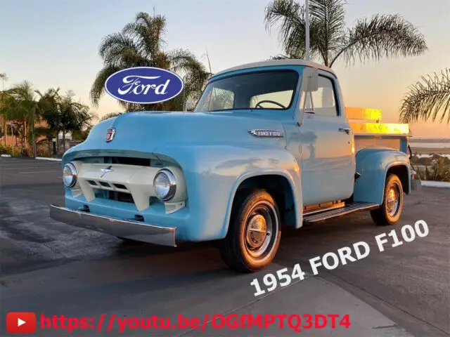 1954 Ford F-100