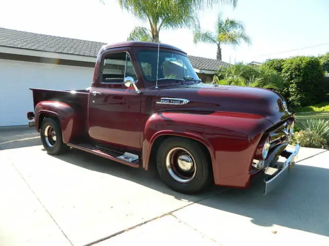 1955 Ford F-100