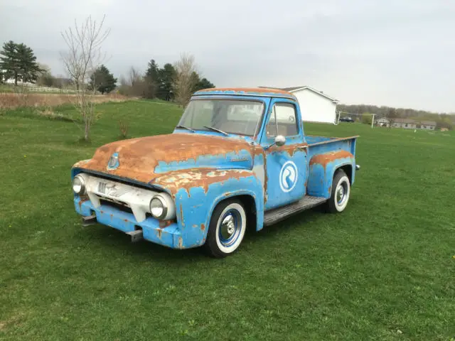 1954 Ford F-100