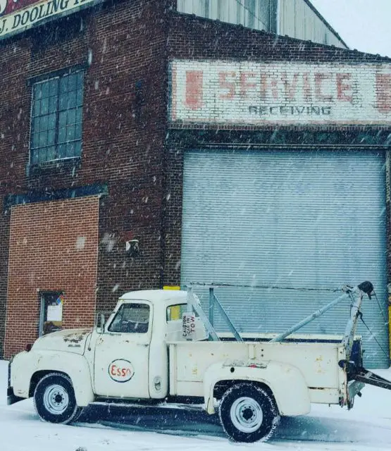 1954 Ford F-250