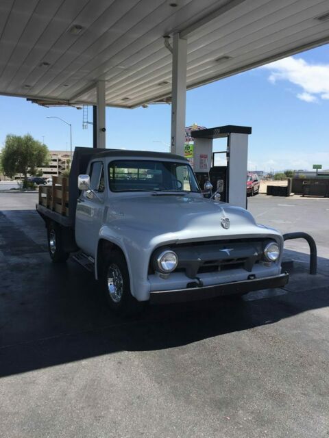 1954 Ford F-250 Standard