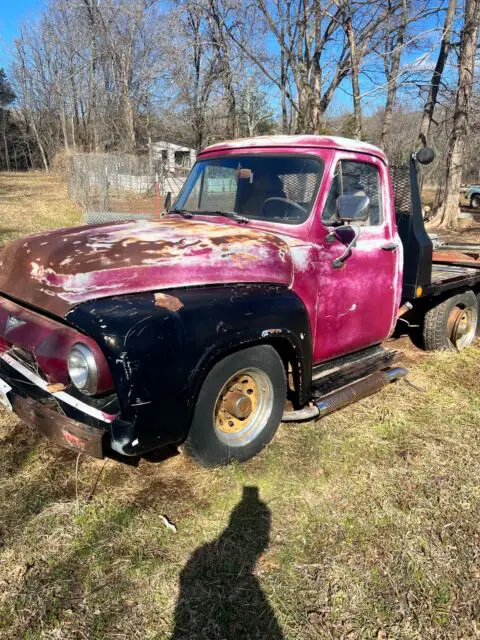 1954 Ford F250