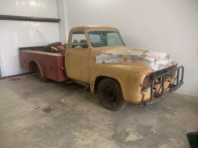 1954 Ford 250