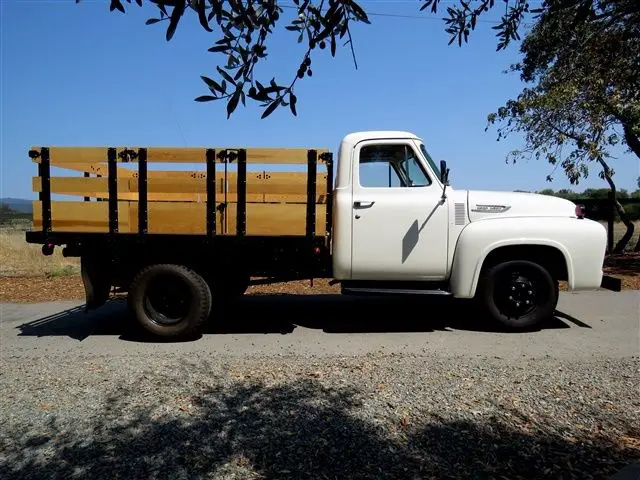 1954 Ford Other Pickups 1 Ton