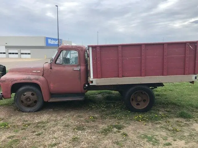 1954 Ford F-100 F100