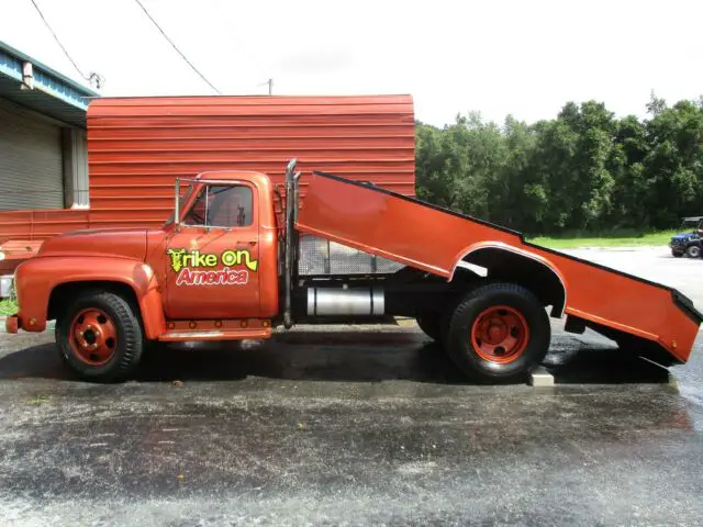 1954 Ford Other Pickups