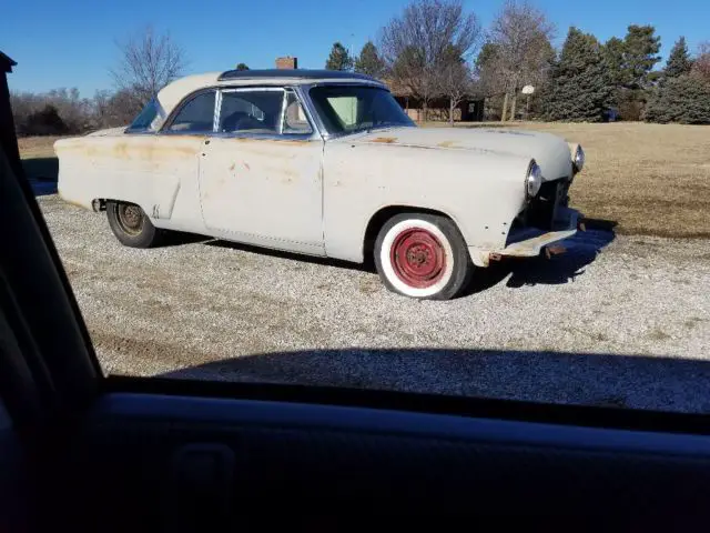 1954 Ford Crestline Std