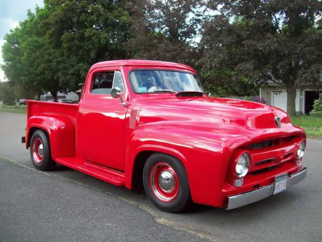 1954 Ford Other Pickups