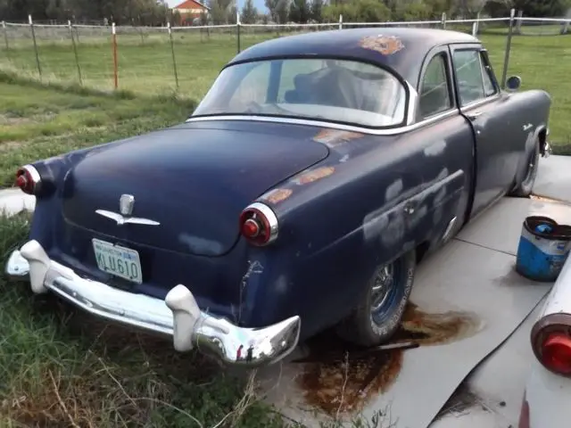 1954 Ford mainliner