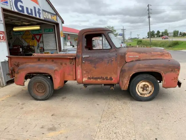 1954 Ford Other Pickups